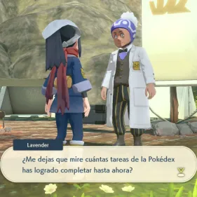 Pokémon Leyendas Arceus's photo #4